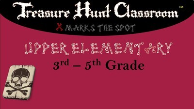 Treasure Classroom - Upper Elementary