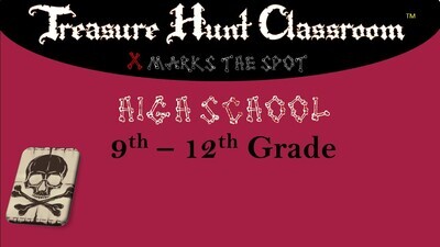 Treasure Classroom - High School