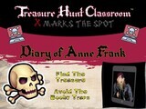 Diary of Anne Frank Treasure Hunt (1 Teacher License)