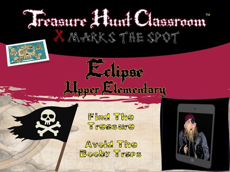 Eclipse (Elementary) Treasure Hunt (1 Teacher License)