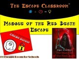 Masque of the Red Death Escape  (1 Teacher License)