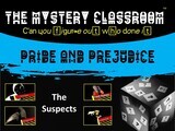 Pride and Prejudice Mystery (1 Teacher License)