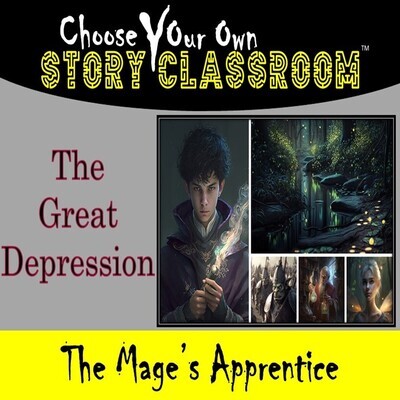 Great Depression (1 Teacher License)
