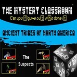 Ancient Tribes of North America Mystery  (1 Teacher License)