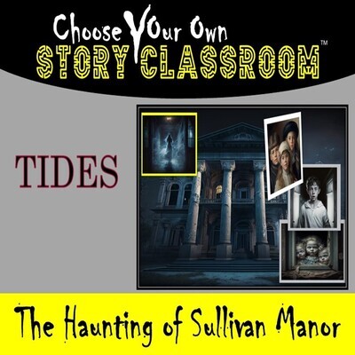 Tides (1 Teacher License)