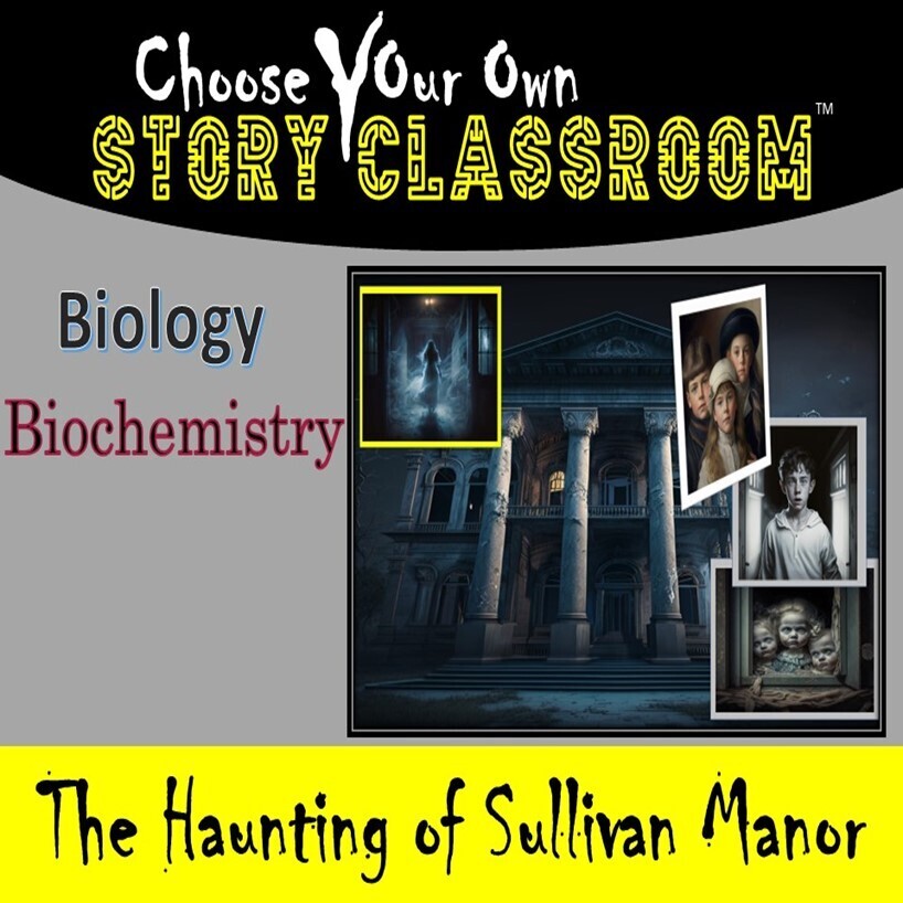 Biology: Biochemistry  (1 Teacher License)