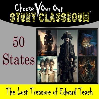 50 States  (1 Teacher License)