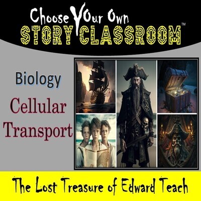 Biology: Cellular Transport  (1 Teacher License)