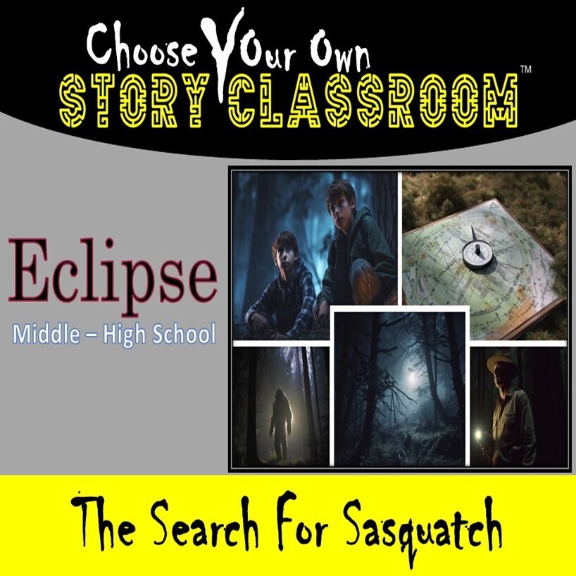 Eclipse / Middle-High School  (1 Teacher License)