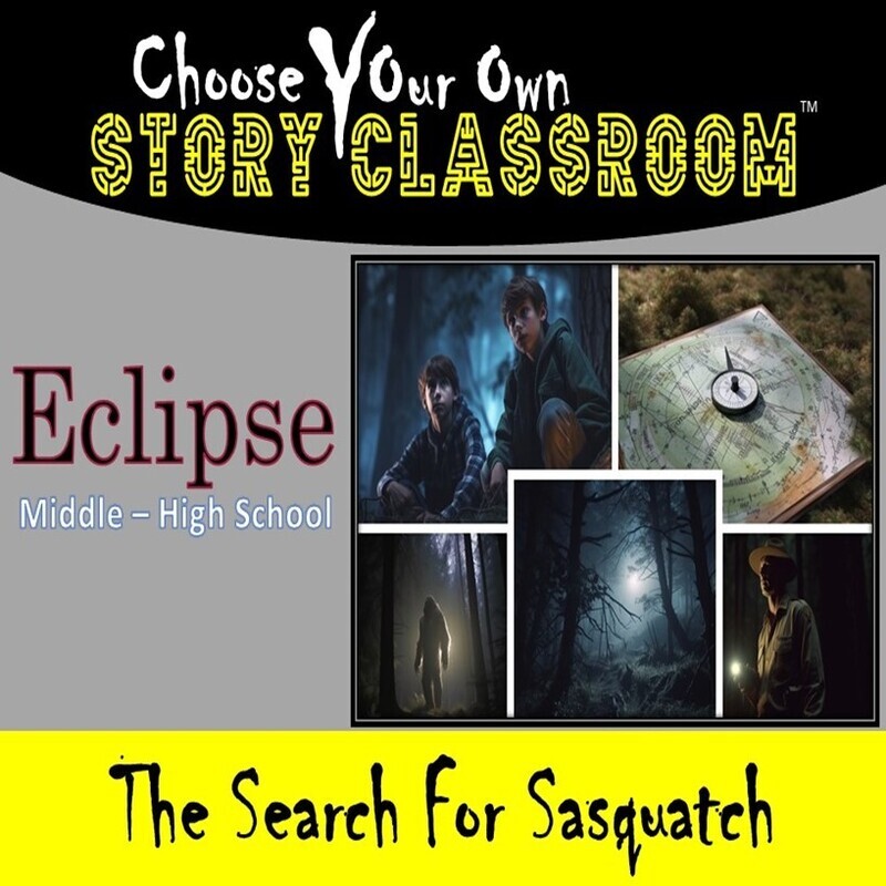 Eclipse / Middle-High School  (1 Teacher License)