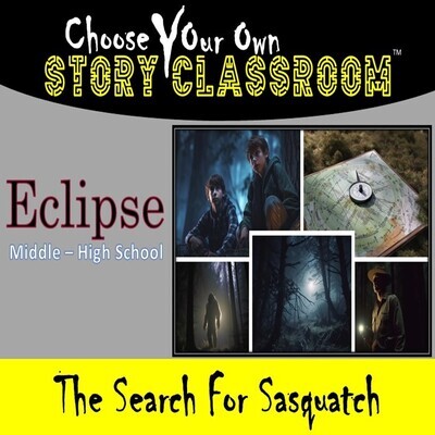 Eclipse / Middle-High School  (1 Teacher License)