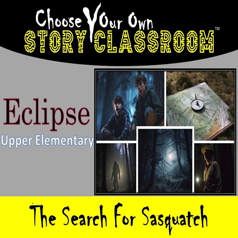 Eclipse / Upper Elementary  (1 Teacher License)