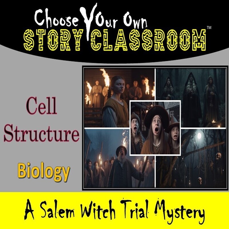 Biology: Cell Structure (1 Teacher License)