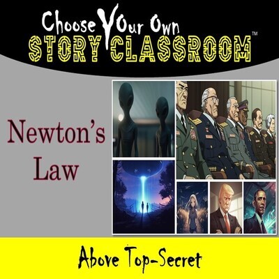 Newton&#39;s Law  (1 Teacher License)