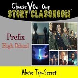 Prefix - High School  (1 Teacher License)