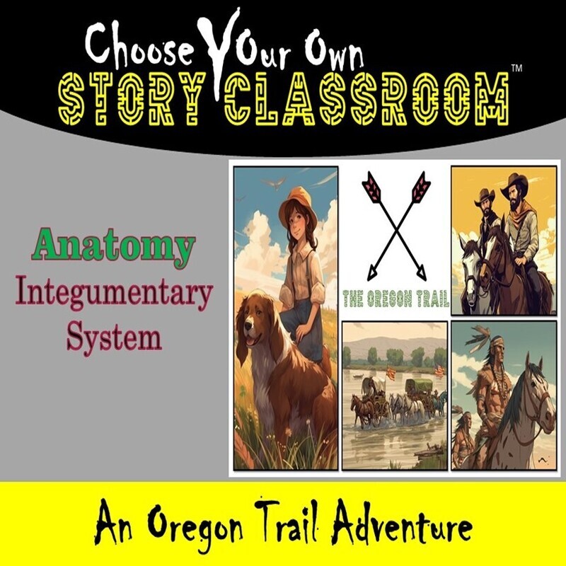 Anatomy: Integumentary System (1 Teacher License)