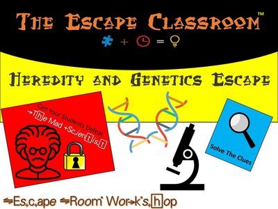 Heredity and Genetics (1 Teacher License)
