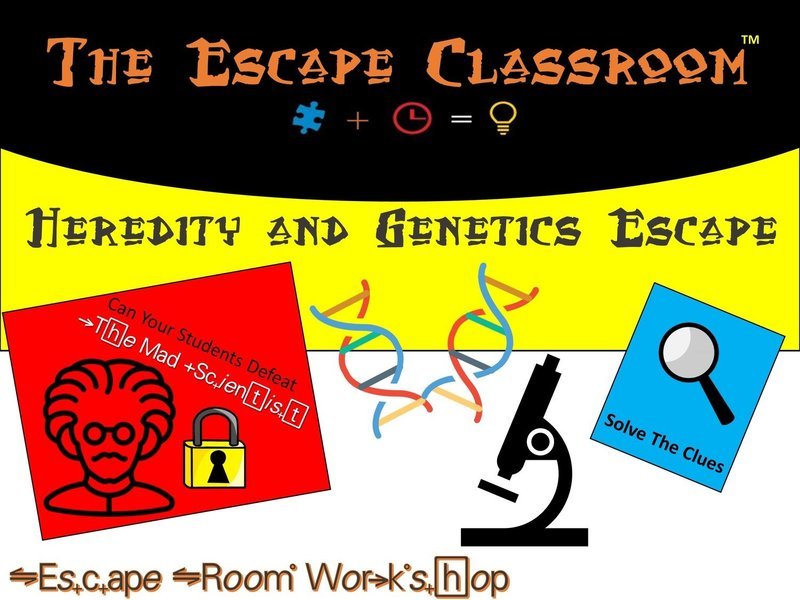 Heredity and Genetics (1 Teacher License)