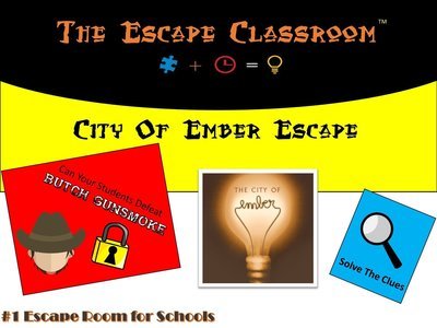 City of Ember Escape (1 Teacher License)