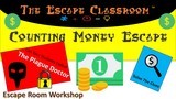 Counting Money Escape  (1 Teacher License)