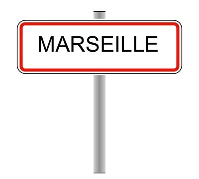 Nice Airport - Marseille