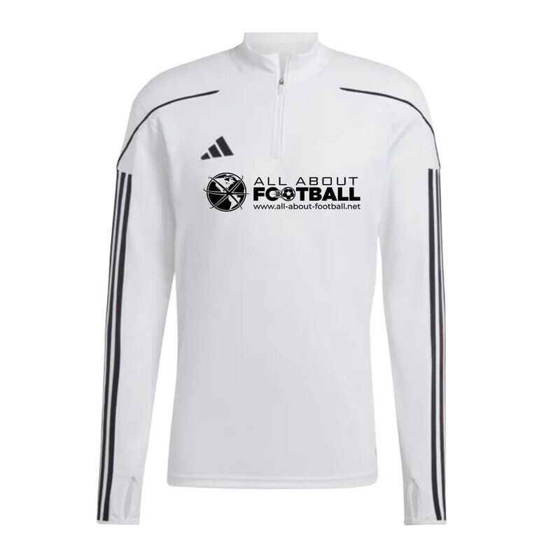 Adidas Tiro 23 Track Top weiß mit AAF Logo Adidas Tiro 23 Track Top weiß mit AAF Logo