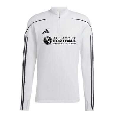 Adidas Tiro 23 Track Top weiß mit AAF Logo Adidas Tiro 23 Track Top weiß mit AAF Logo