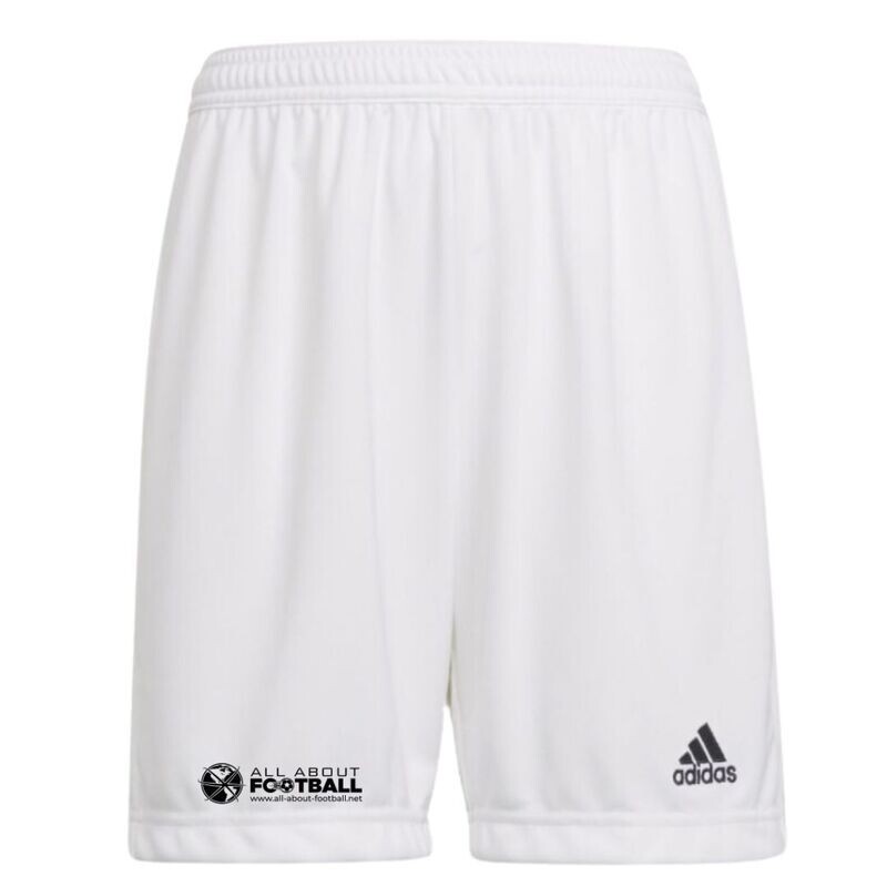 Adidas Entrada 22 Shorts weiß mit AAF Logo