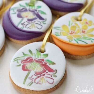 Cookie Decorating Class with Lindy Smith (half-day) SHROPSHIRE
