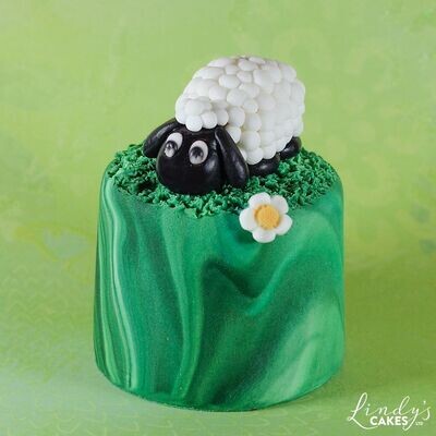 Sheep mini cake decorating class with Lindy Smith (half-day) SHROPSHIRE