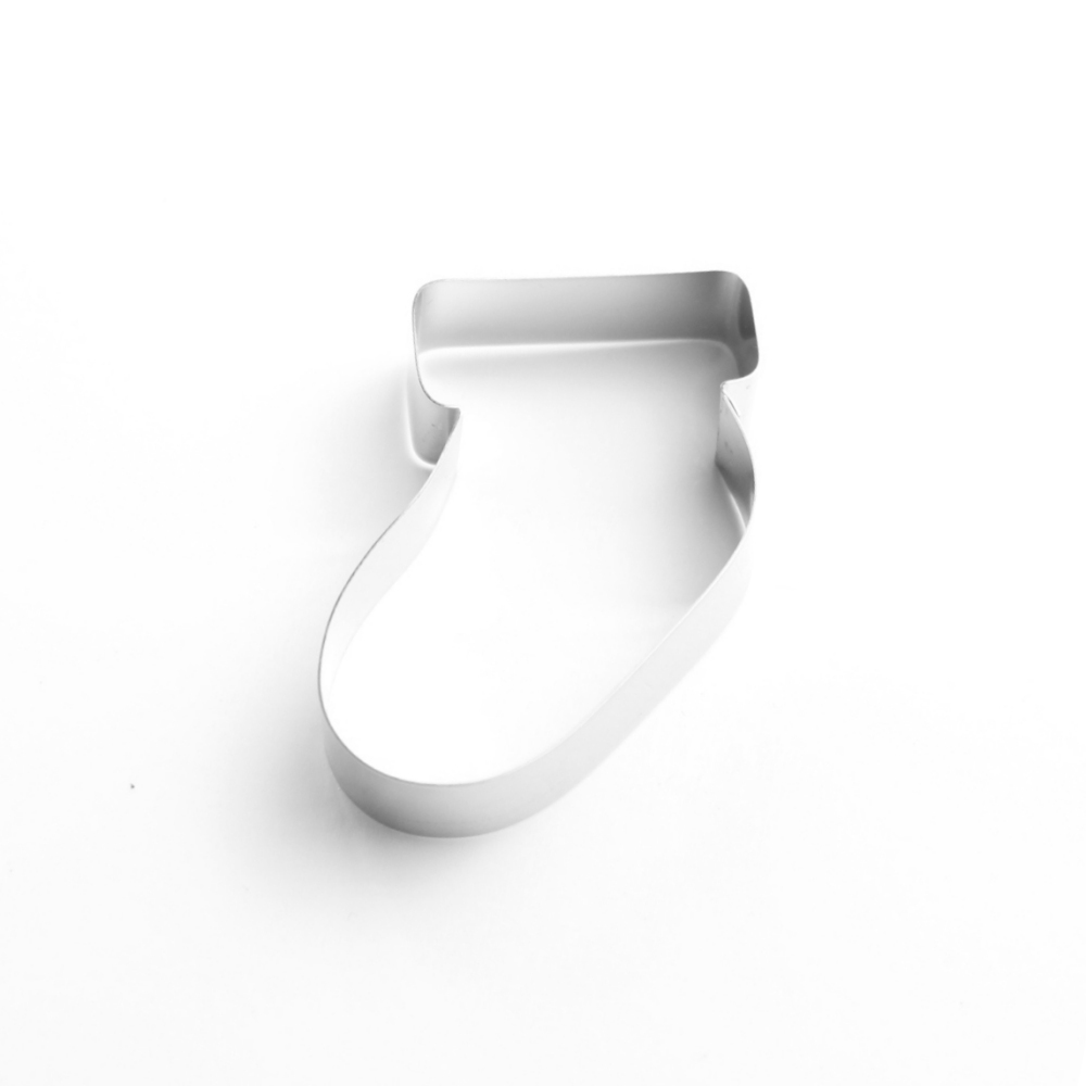 Baby Sock Sugarcraft Cutter - Small (Lindy's) Baby Sock Sugarcraft Cutter - Small (Lindy's)