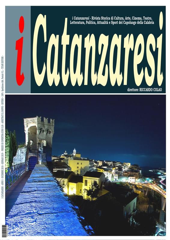 I CATANZARESI - Copia singola