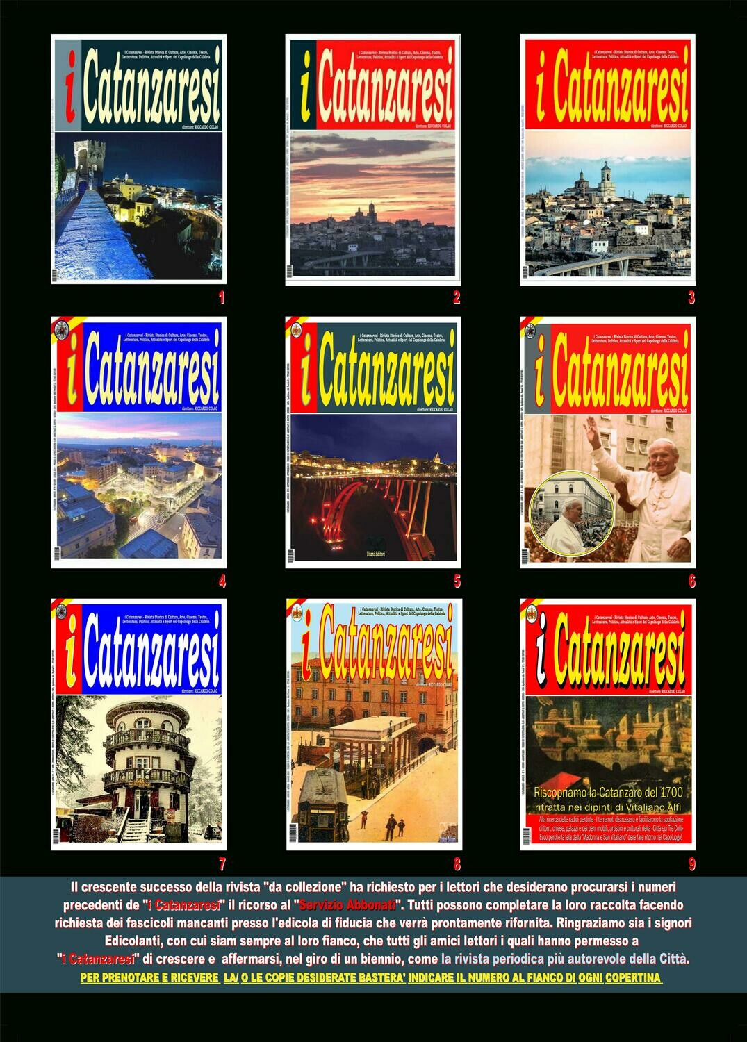I CATANZARESI - Versione pdf