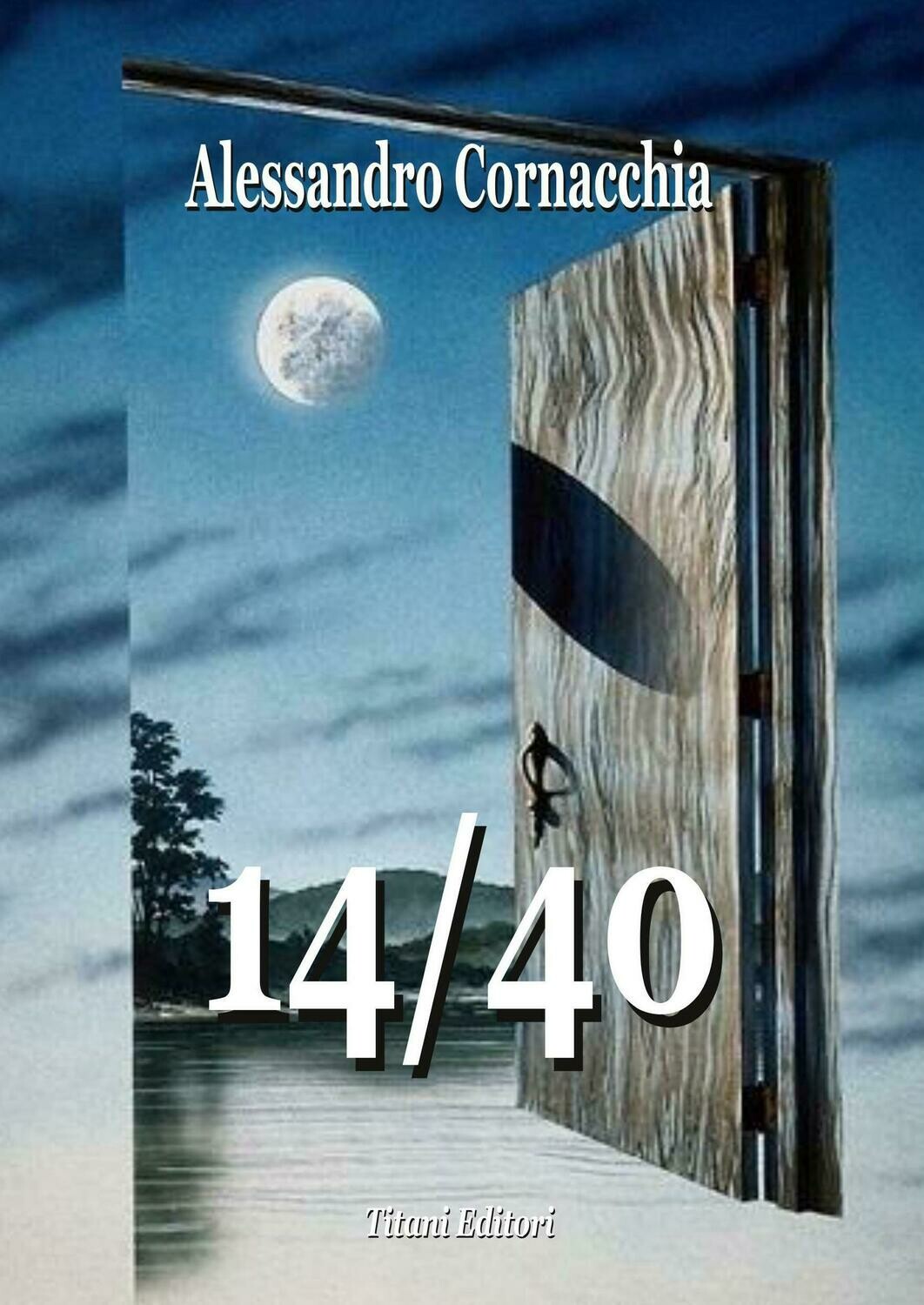 14/40 - ALESSANDRO CORNACCHIA
