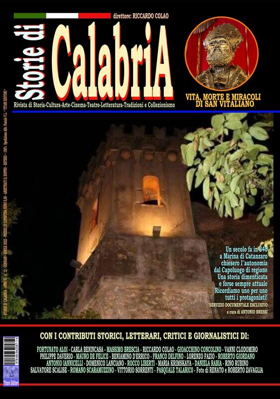 STORIE DI CALABRIA