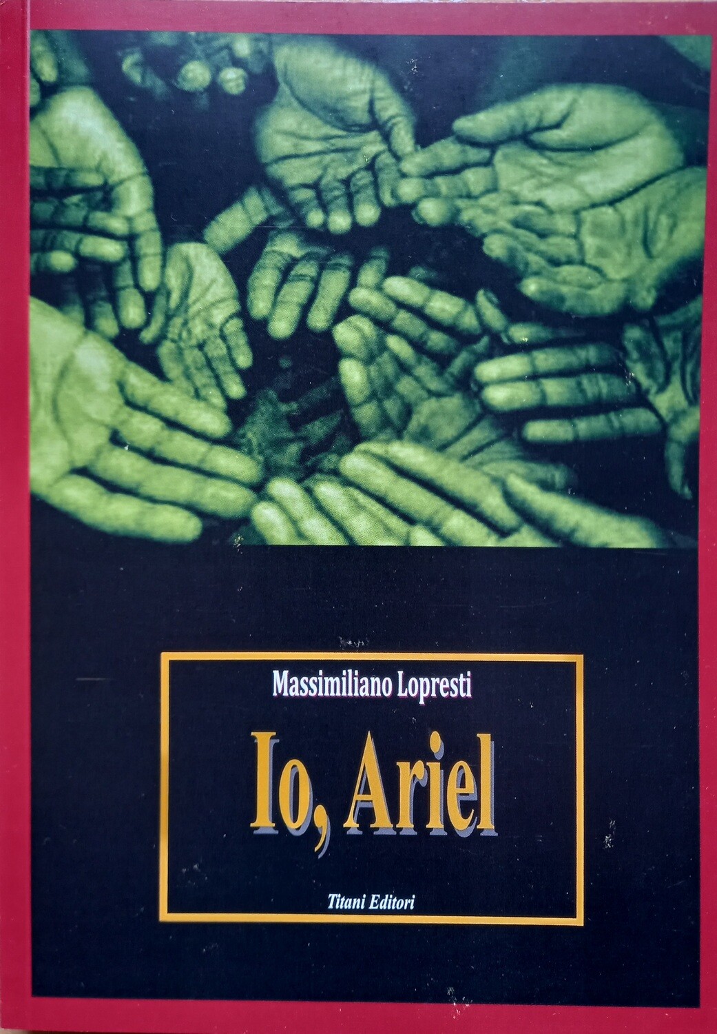 IO E ARIEL - Massimiliano Lopresti