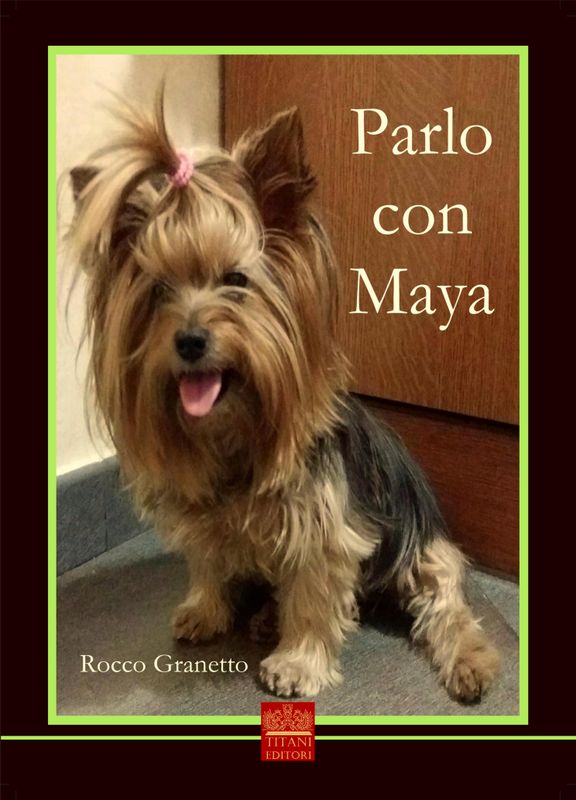 PARLO CON MAYA - ROCCO GRANETTO