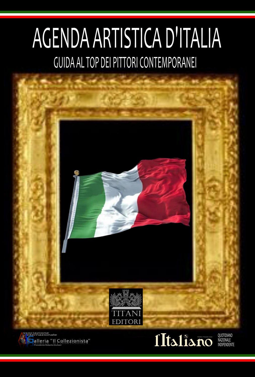 AGENDA ARTISTICA D&#39;ITALIA