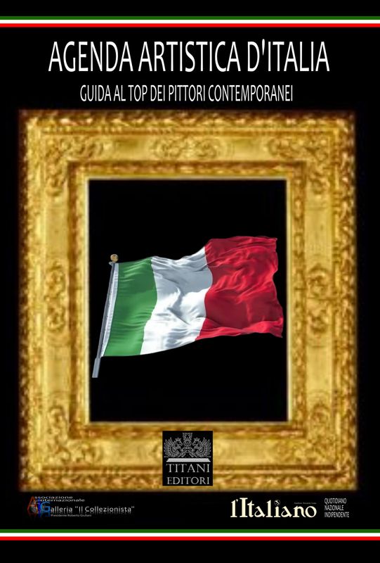AGENDA ARTISTICA D&#39;ITALIA
