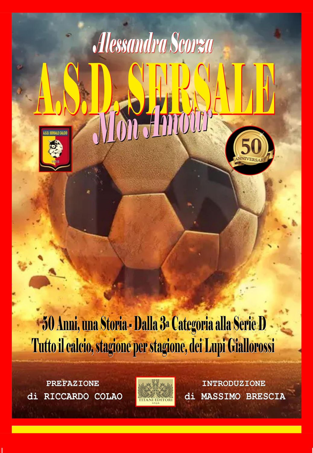 ASD SERSALE MON AMOUR