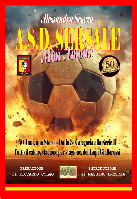 ASD SERSALE MON AMOUR