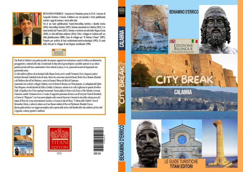 CITY BREAK IN CALABRIA