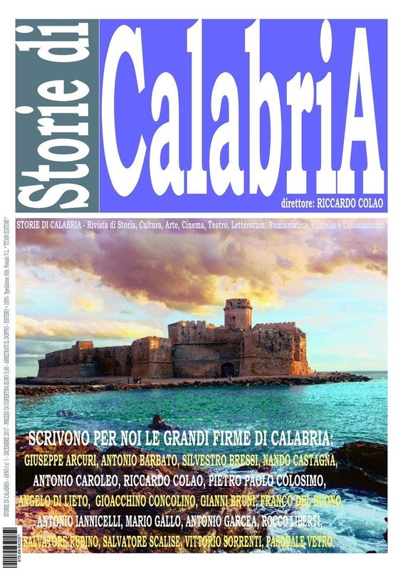 STORIE DI CALABRIA