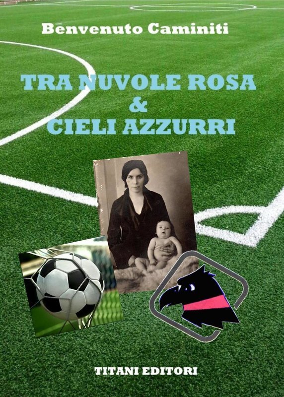 TRA NUVOLE ROSA E CIELI AZZURRI