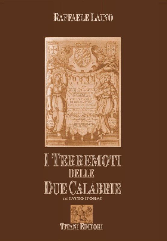 I TERREMOTI DELLE DUE CALABRIE