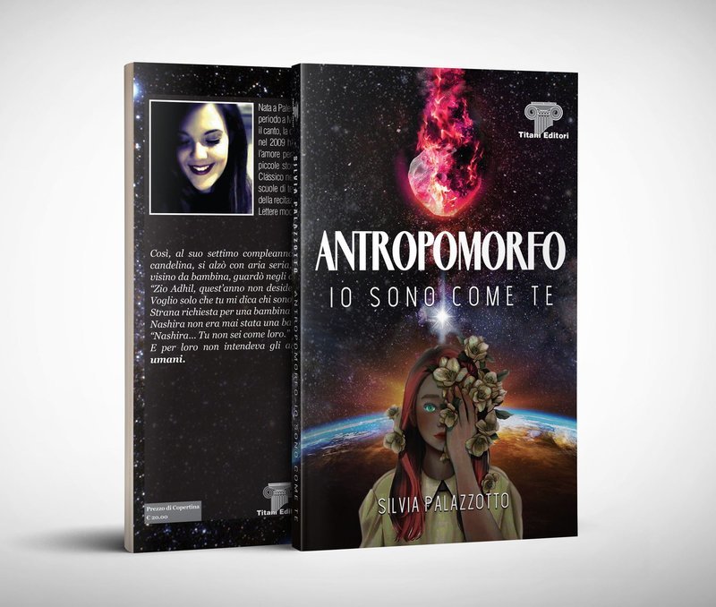 ANTROPOMORFO - IO SONO COME TE