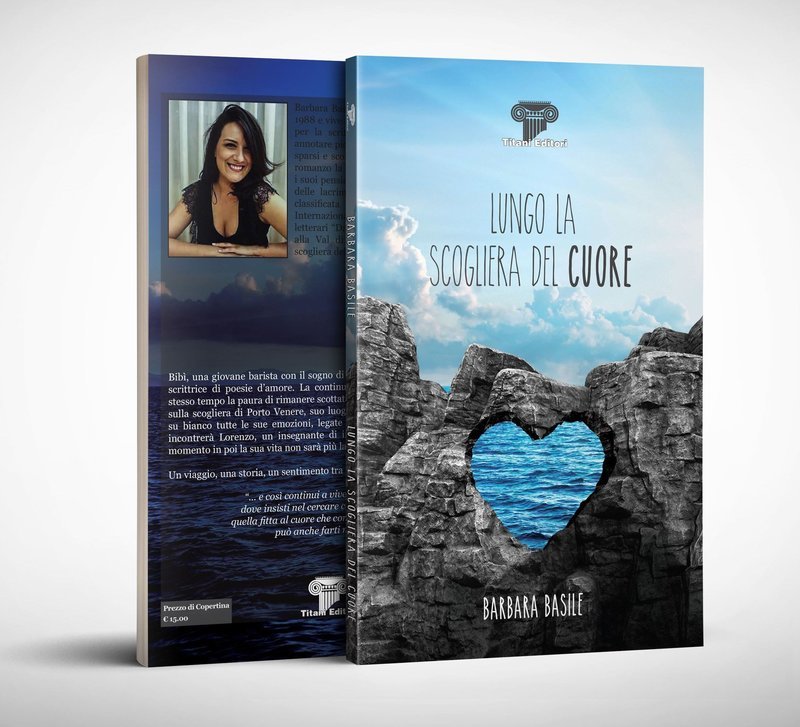 LUNGO LA SCOGLIERA DEL CUORE