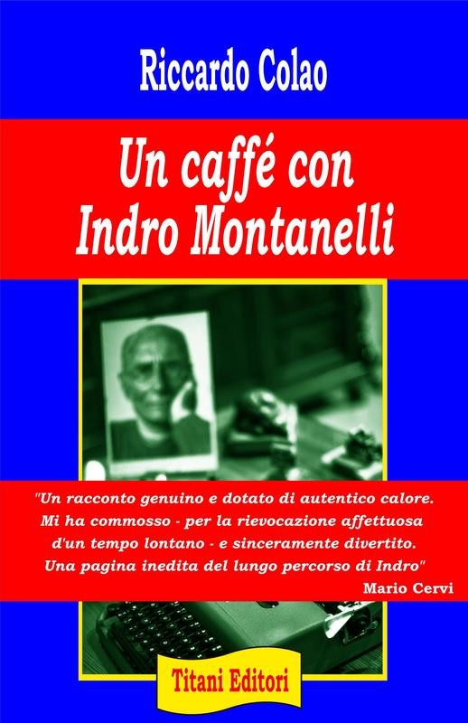 UN CAFFE&#39; CON INDRO MONTANELLI - Riccardo Colao