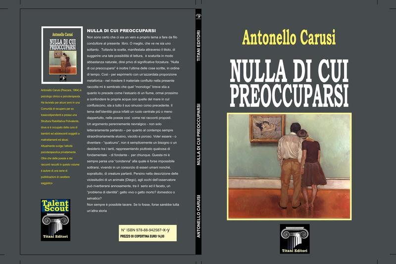 NULLA DI CUI PREOCCUPARSI