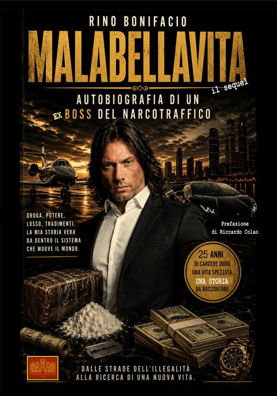 MALABELLAVITA - Rino Bonifacio